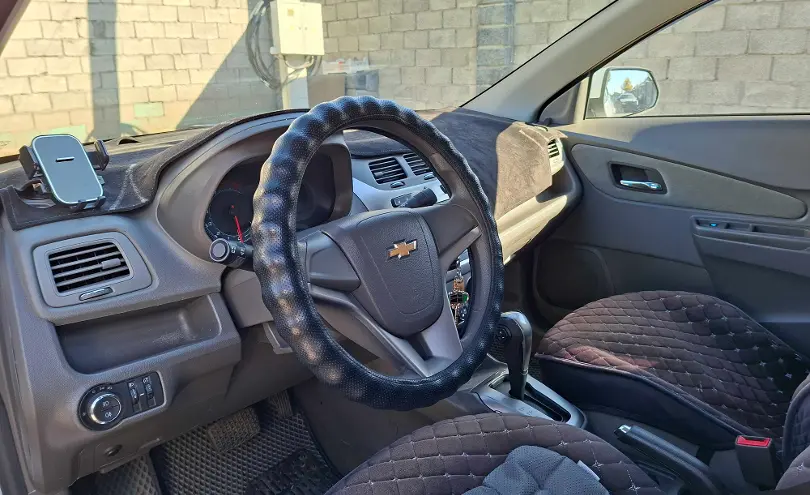 Chevrolet Cobalt 2024 года за 5 900 000 тг. в Жетысуская область фото 5