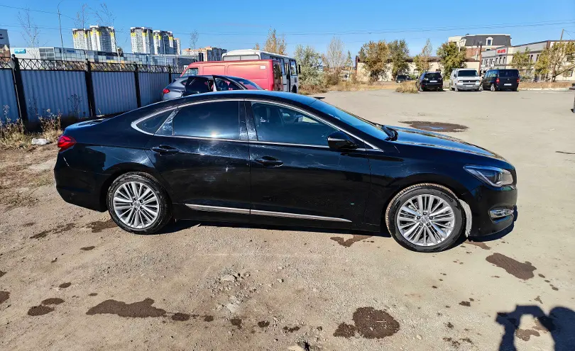 Hyundai Aslan 2015 года за 10 000 000 тг. в Карагандинская область фото 4