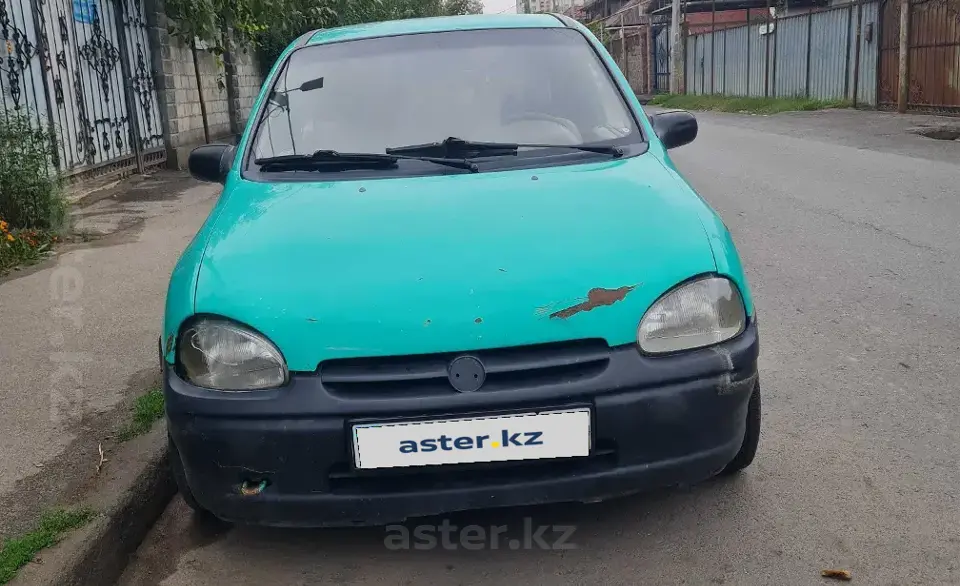 Opel Corsa 1995 года за 500 000 тг. в Алматы фото 2