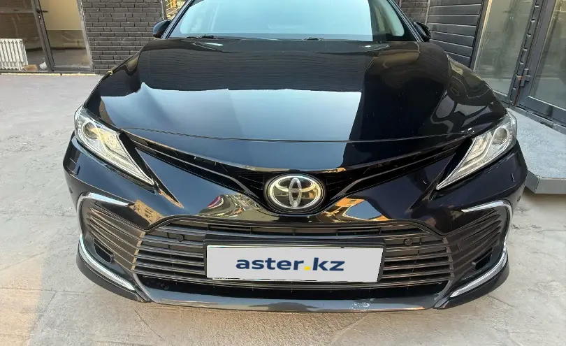 Toyota Camry 2023 года за 13 500 000 тг. в Алматы фото 2