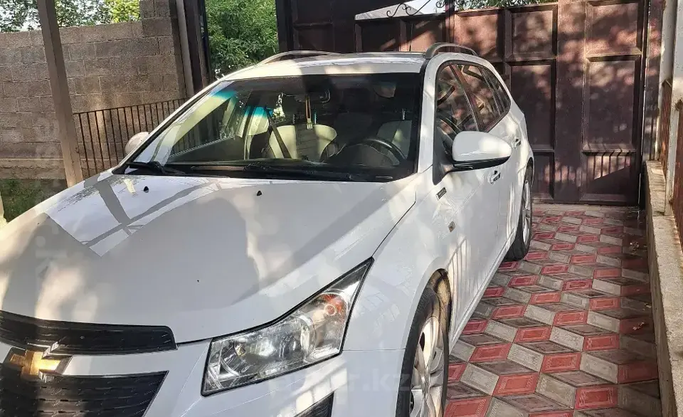 Chevrolet Cruze 2013 года за 5 200 000 тг. в Туркестанская область фото 1