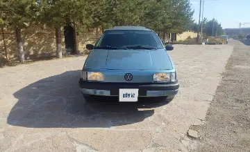 Volkswagen Passat 1991 года за 1 300 000 тг. в Караганда фото 2