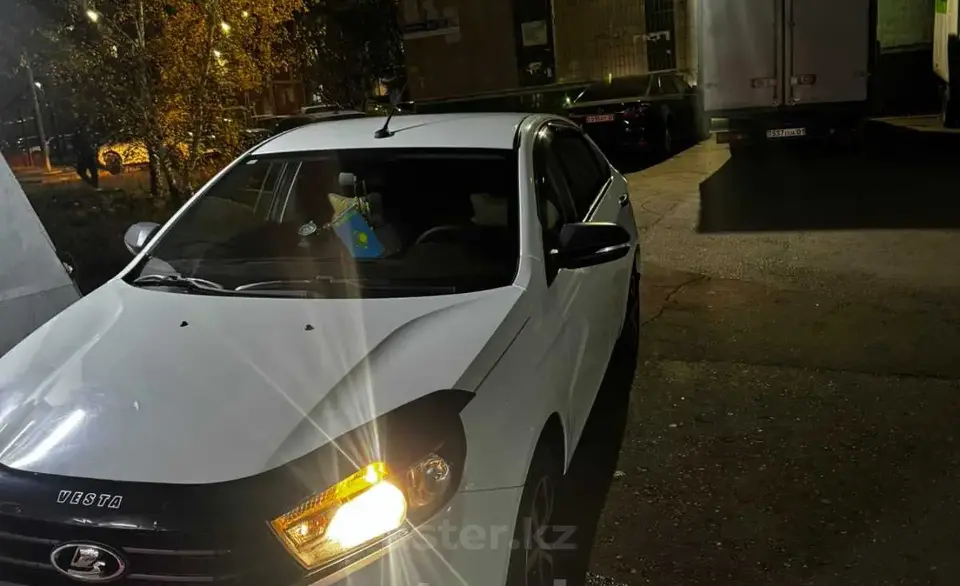 LADA (ВАЗ) Vesta 2020 года за 4 500 000 тг. в Астана