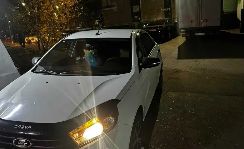 LADA (ВАЗ) Vesta 2020 года за 4 500 000 тг. в Астана фото 1