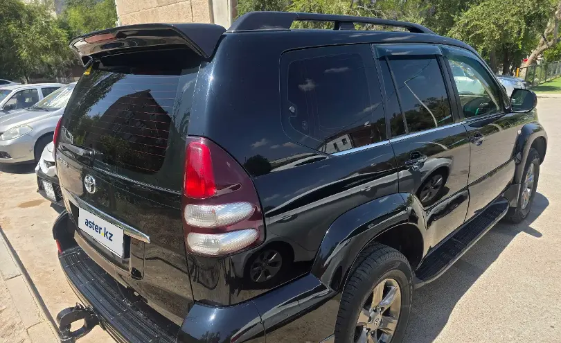 Toyota Land Cruiser Prado 2004 года за 10 900 000 тг. в Кызылординская область фото 5