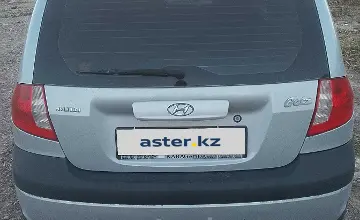 Hyundai Getz 2007 года за 2 300 000 тг. в Карагандинская область фото 3
