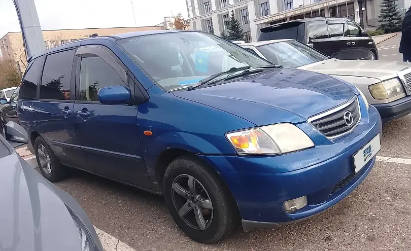 Mazda MPV 1999 года за 2 200 000 тг. в Карагандинская область фото 3