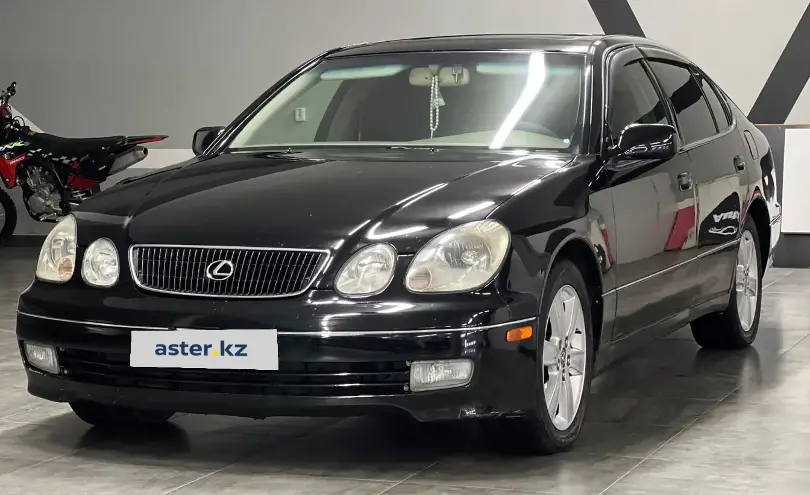 Lexus GS 1998 года за 4 200 000 тг. в Жамбылская область фото 2