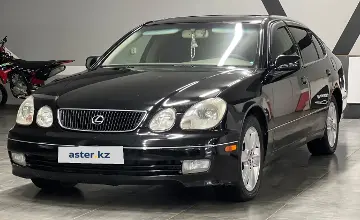 Lexus GS 1998 года за 4 200 000 тг. в Жамбылская область фото 2
