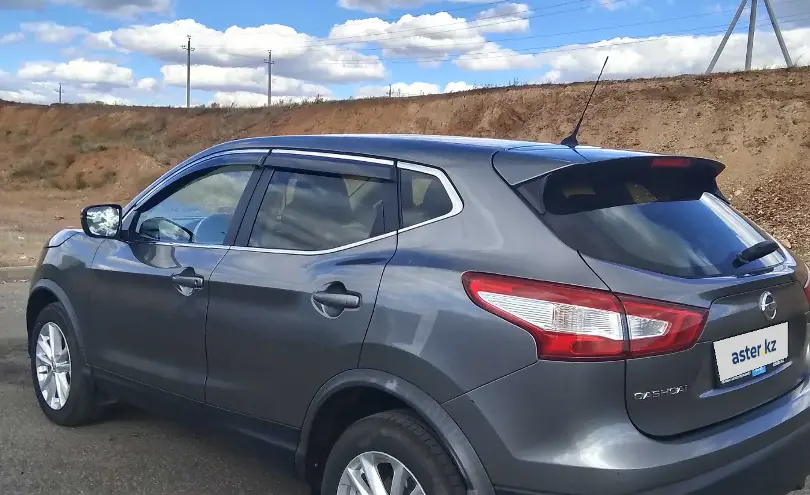Nissan Qashqai 2015 года за 7 500 000 тг. в Астана фото 2