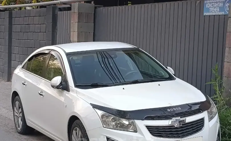 Chevrolet Cruze 2013 года за 4 000 000 тг. в Алматы фото 2