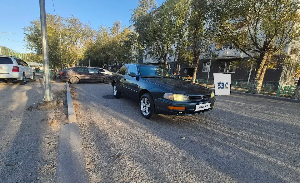 Toyota Camry 1996 года за 1 500 000 тг. в Алматинская область фото 3