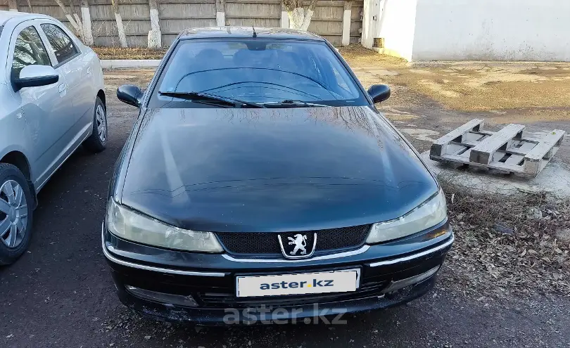 Peugeot 406 2004 года за 800 000 тг. в Караганда фото 1