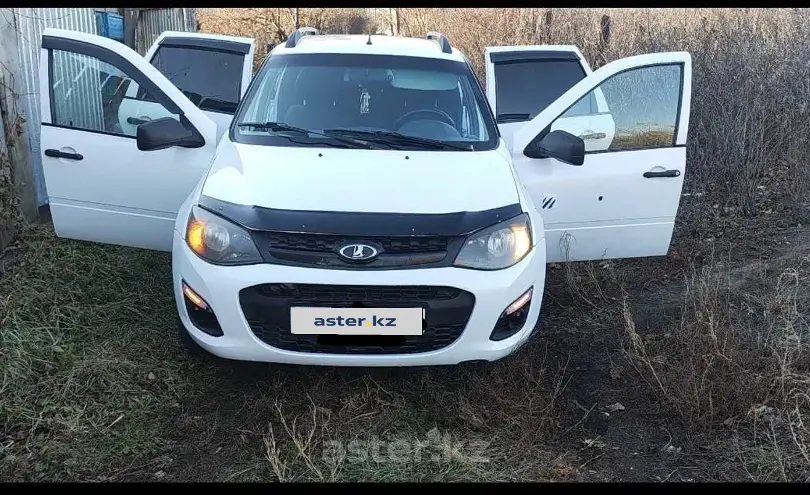 LADA (ВАЗ) Kalina 2014 года за 2 600 000 тг. в Костанайская область фото 3