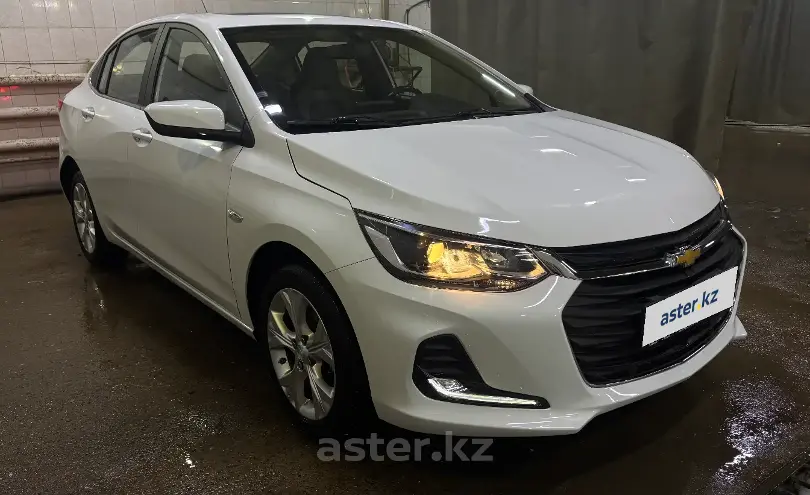 Chevrolet Onix 2024 года за 5 100 000 тг. в Астана фото 5