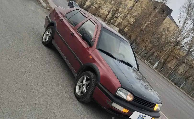 Volkswagen Vento 1993 года за 1 350 000 тг. в Карагандинская область фото 2