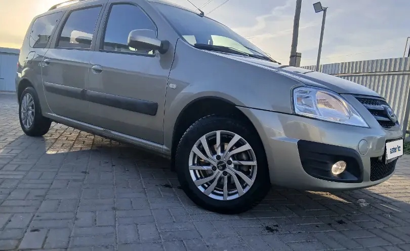 LADA (ВАЗ) Largus 2020 года за 4 500 000 тг. в Западно-Казахстанская область фото 2