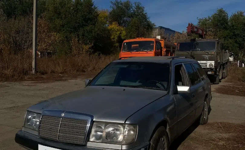 Mercedes-Benz E-Класс 1994 года за 1 500 000 тг. в Уральск фото 1