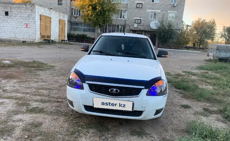 LADA (ВАЗ) Priora 2013 года за 2 400 000 тг. в Экибастуз фото 2