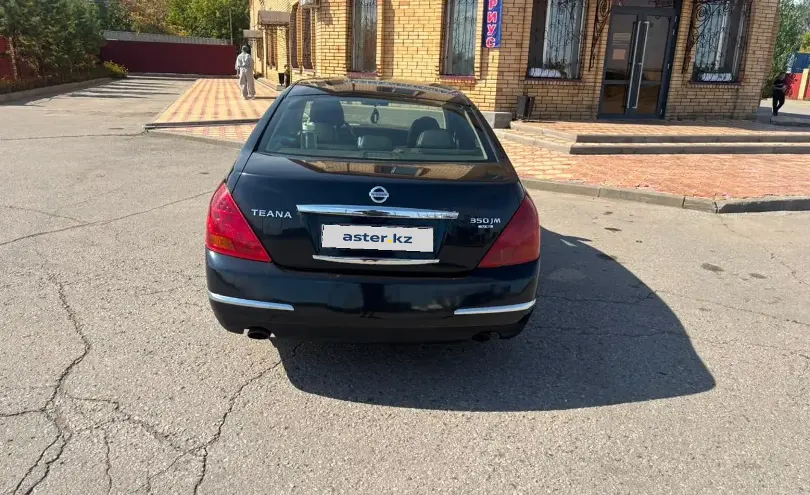 Nissan Teana 2007 года за 2 500 000 тг. в Караганда фото 3