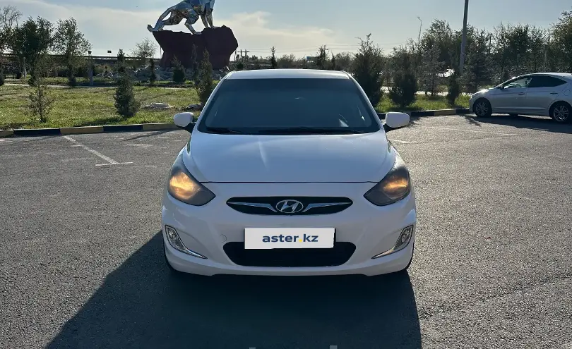 Hyundai Solaris 2013 года за 3 500 000 тг. в Алматы фото 3