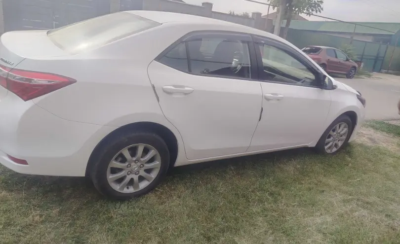 Toyota Corolla 2016 года за 8 000 000 тг. в Алматинская область фото 2