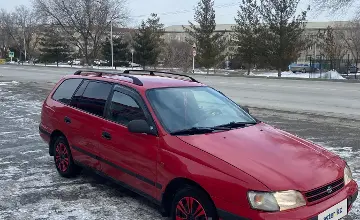 Toyota Carina E 1995 года за 1 550 000 тг. в Талдыкорган фото 4