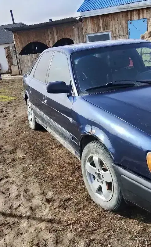 Audi 100 1994 года за 800 000 тг. в Усть-Каменогорск фото 4