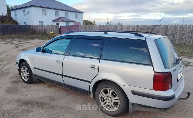 Volkswagen Passat 1999 года за 1 600 000 тг. в Астана фото 5