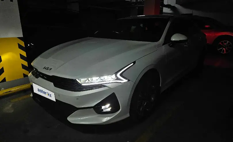 Kia K5 2023 года за 14 300 000 тг. в Алматы фото 2