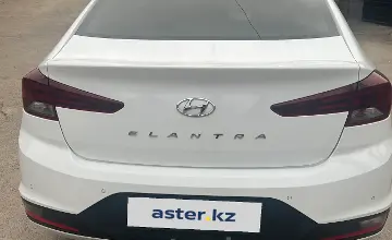 Hyundai Elantra 2020 года за 7 200 000 тг. в Алматы