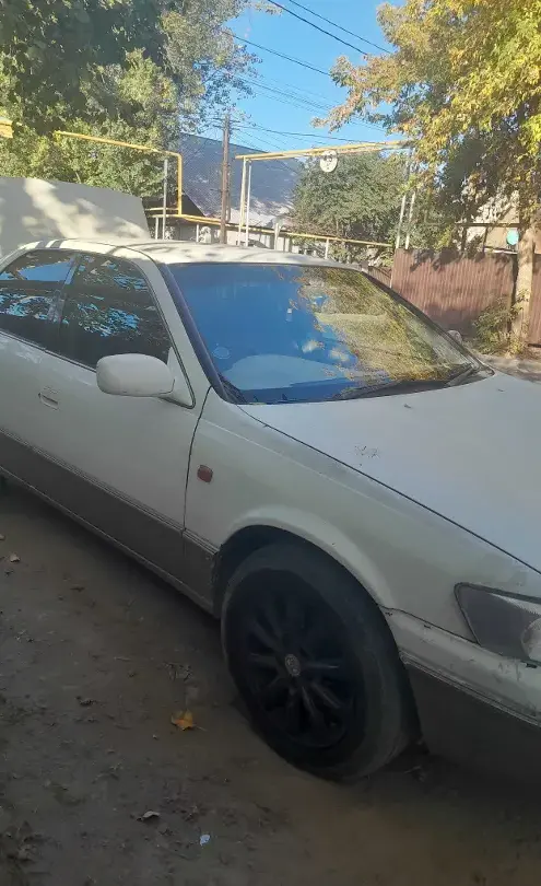 Toyota Camry 1999 года за 2 200 000 тг. в Алматы фото 3