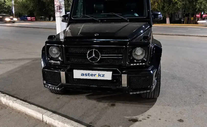 Mercedes-Benz G-Класс 2008 года за 16 000 000 тг. в Западно-Казахстанская область