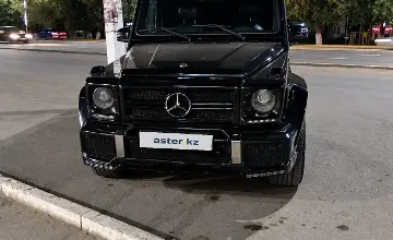 Mercedes-Benz G-Класс 2008 года за 16 000 000 тг. в Западно-Казахстанская область фото 1