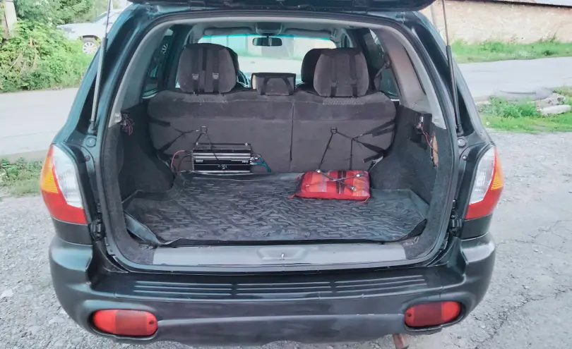 Hyundai Santa Fe 2001 года за 3 750 000 тг. в Усть-Каменогорск фото 5