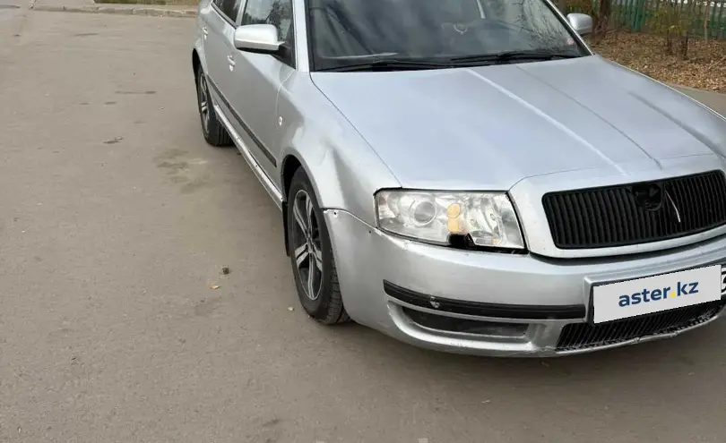 Skoda Superb 2006 года за 2 400 000 тг. в Астана фото 3