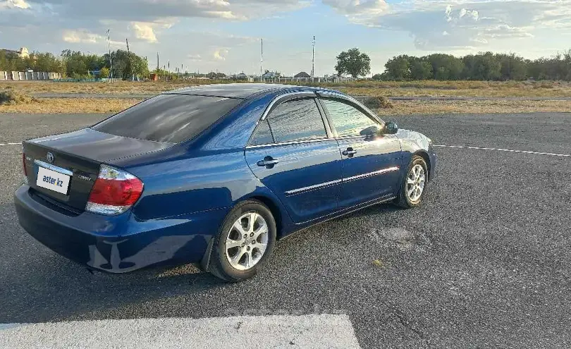 Toyota Camry 2006 года за 5 900 000 тг. в Астана фото 4