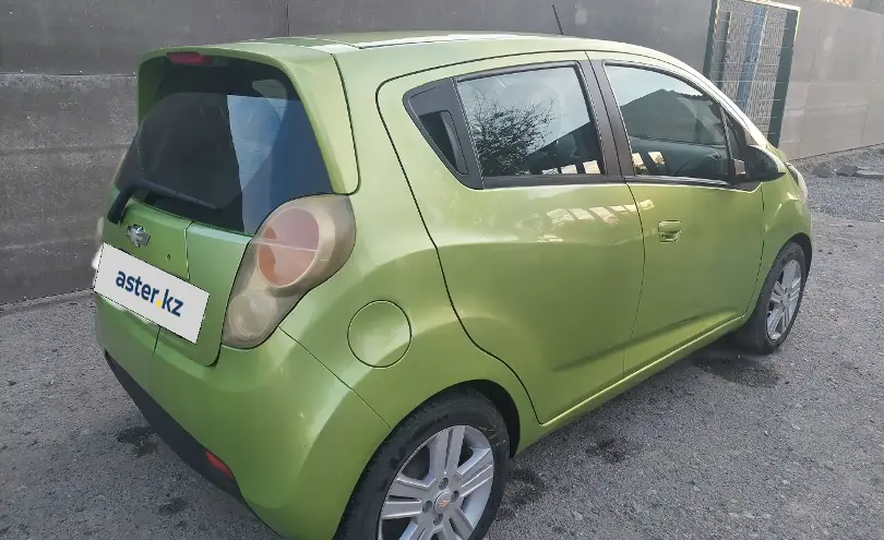 Chevrolet Spark 2013 года за 3 100 000 тг. в Алматы фото 3