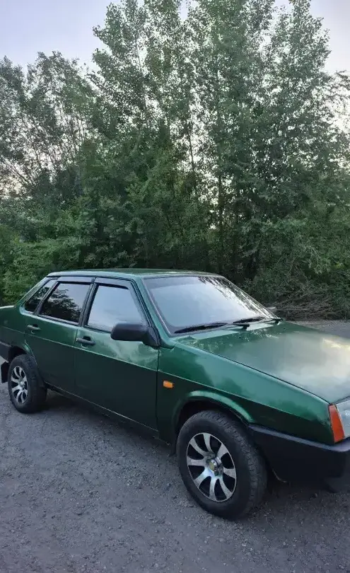 LADA (ВАЗ) 21099 2000 года за 1 000 000 тг. в Восточно-Казахстанская область фото 2