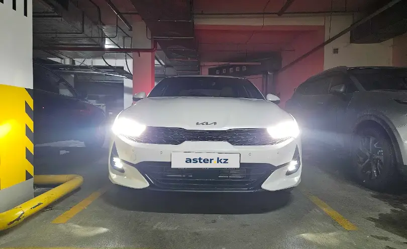 Kia K5 2023 года за 14 300 000 тг. в Алматы фото 4
