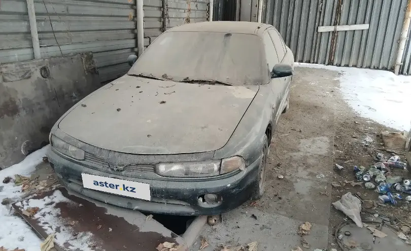 Mitsubishi Galant 1996 года за 320 000 тг. в Алматы фото 1