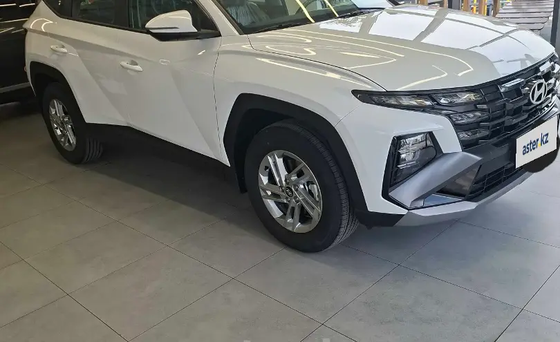 Hyundai Tucson 2026 года за 12 400 000 тг. в Астана фото 4