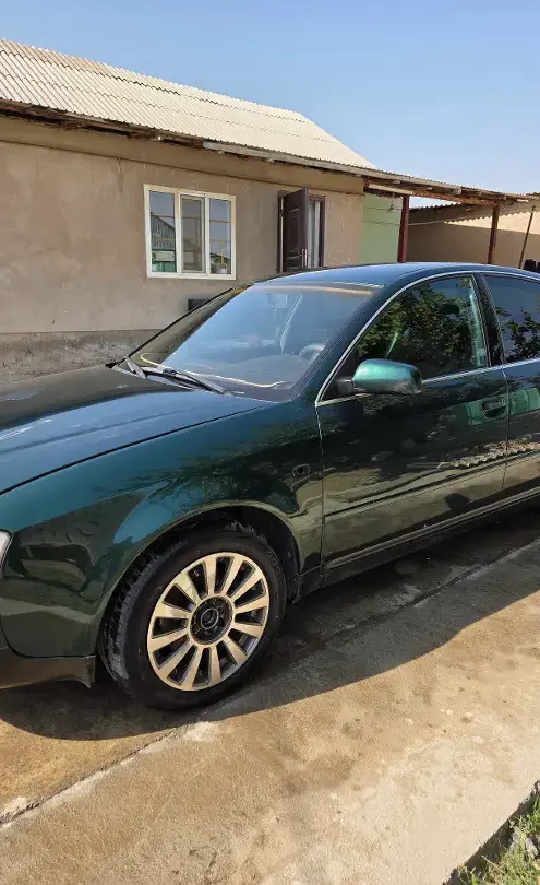 Audi A6 1998 года за 1 600 000 тг. в Сарыагаш фото 2