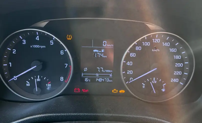 Hyundai Elantra 2018 года за 5 000 000 тг. в Карагандинская область фото 5