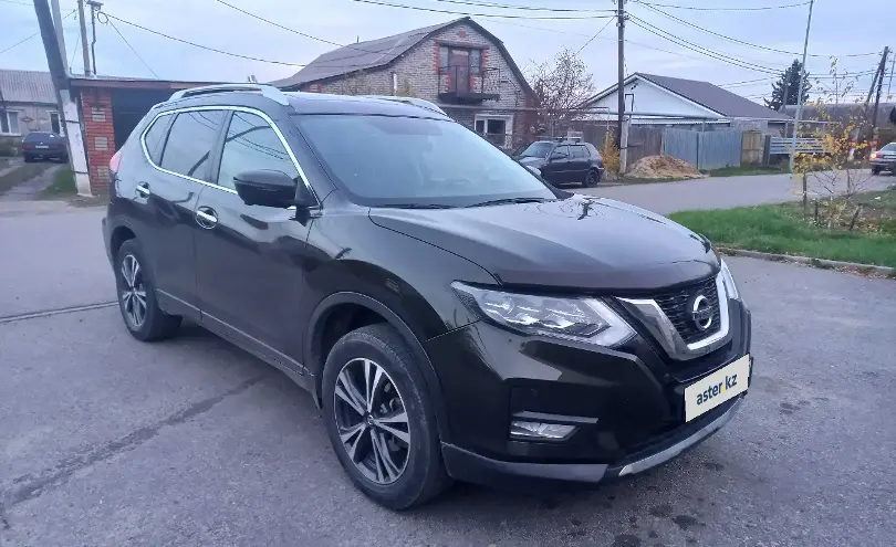 Nissan X-Trail 2020 года за 10 300 000 тг. в Костанайская область фото 2