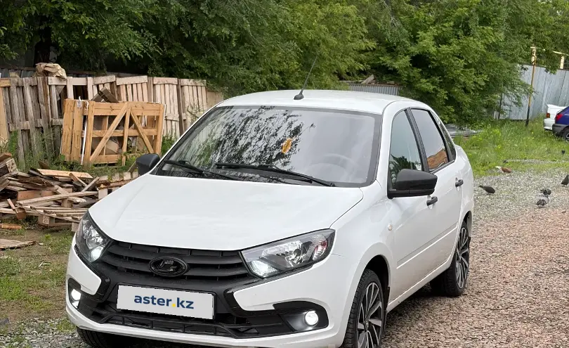 LADA (ВАЗ) Granta 2019 года за 3 600 000 тг. в Костанай