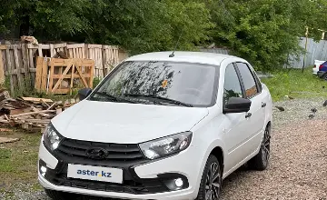 LADA (ВАЗ) Granta 2019 года за 3 600 000 тг. в Костанай фото 1