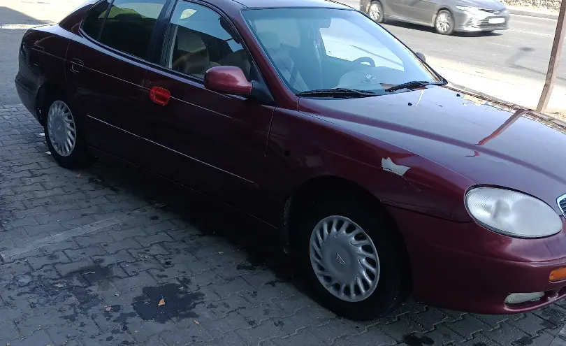 Daewoo Leganza 1999 года за 750 000 тг. в Шымкент фото 2