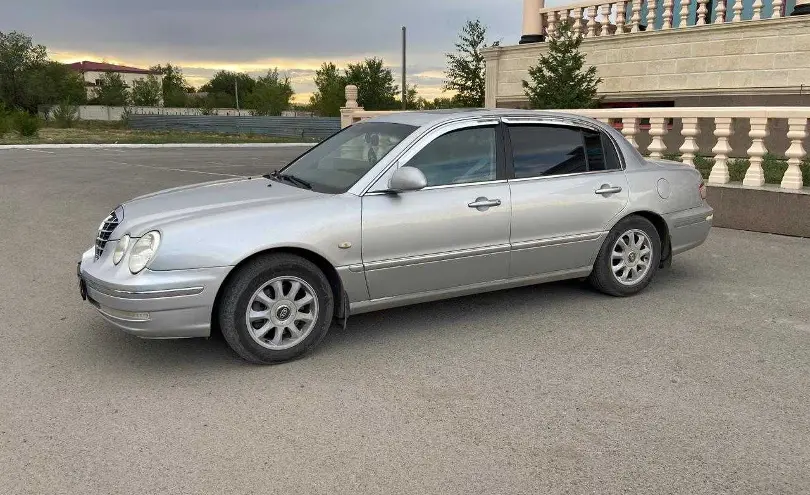 Kia Opirus 2006 года за 4 000 000 тг. в Карагандинская область