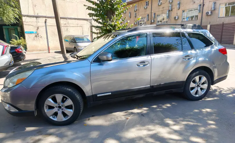 Subaru Outback 2009 года за 6 500 000 тг. в Алматы фото 5